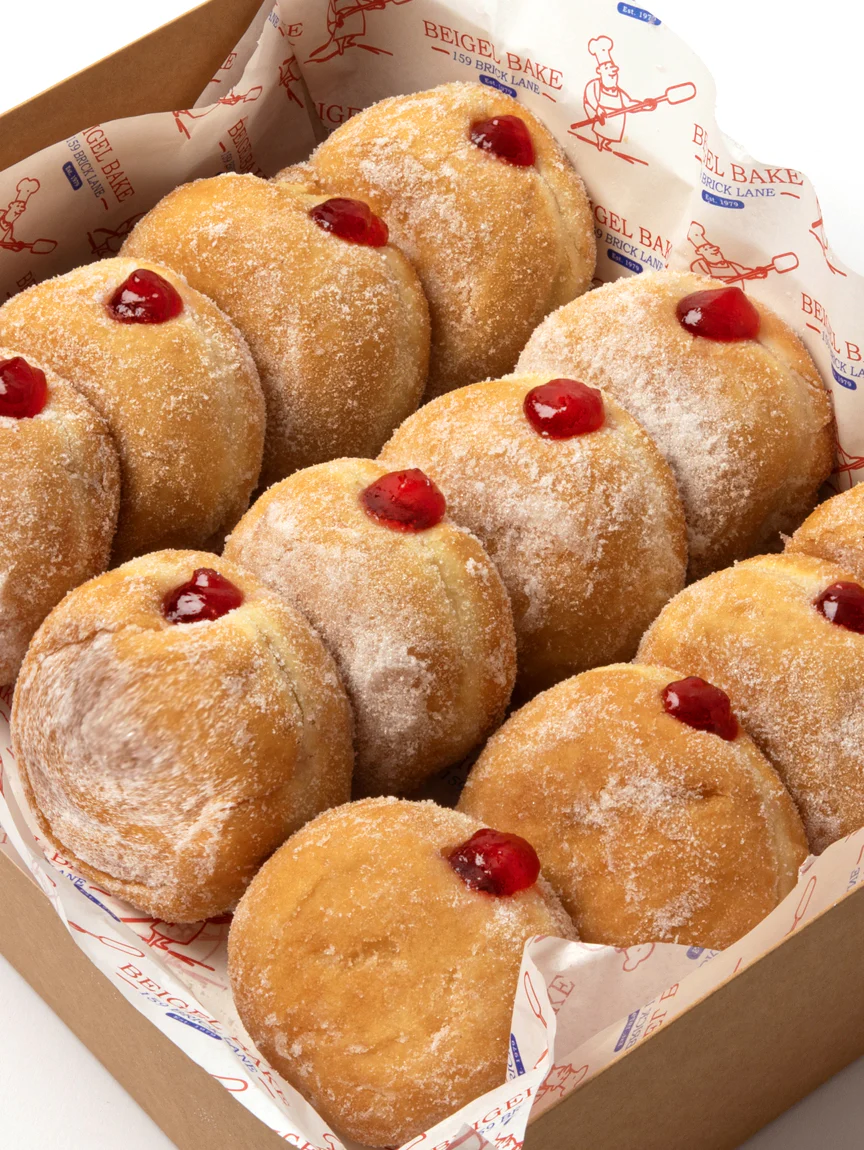 Doughnut Platter (12 Servings) 🥦 - Image 2